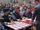 signing